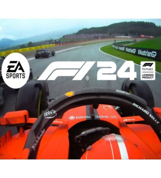 F1 24 PS4/PS5 Access PlayStation 4 Key GLOBAL